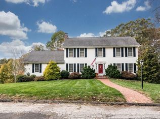 105 Lazy Brook Rd, Monroe, CT 06468