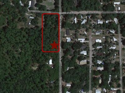 0 NE 115th Ave, Silver Springs, FL, 34488