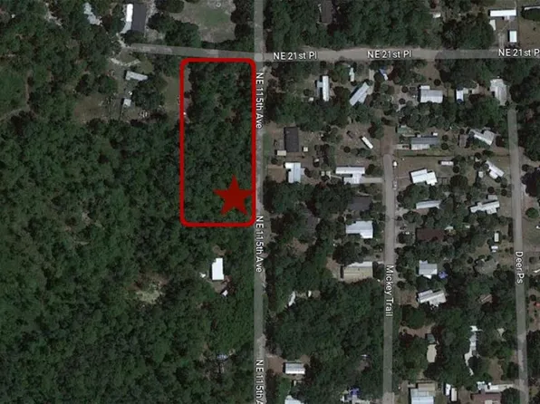 0 NE 115th Ave, Silver Springs, FL 34488