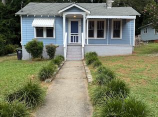 110 Burnett St NE, Rome, GA 30161