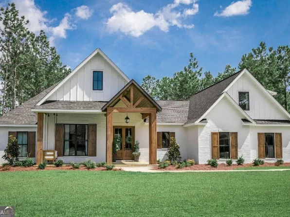 0 Star Point Rd Tract 3, Roopville, GA 30170