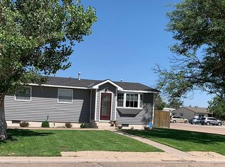 201 N Park St, Johnson, KS 67855