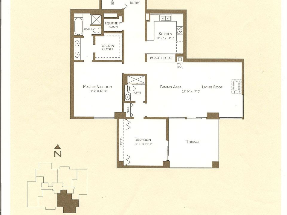 1st image of 10445 Wilshire Blvd APT 1901