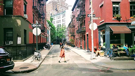 Rented by Keller Williams NYC