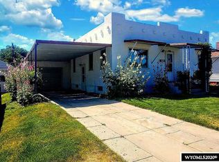 2326 E C St, Torrington, WY 82240