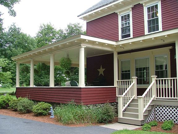 Gorgeous Porch
