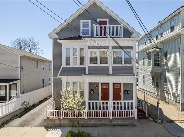 118-120 Hanover St, Providence, RI 02907