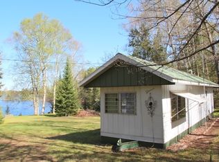 N10572 W Solberg Lake Rd, Phillips, WI 54555