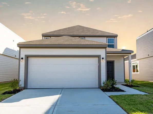 8127 Vanilla Orchid Dr, Houston, TX 77016