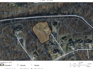 Ormskirk Ln, Bella Vista, AR 72715