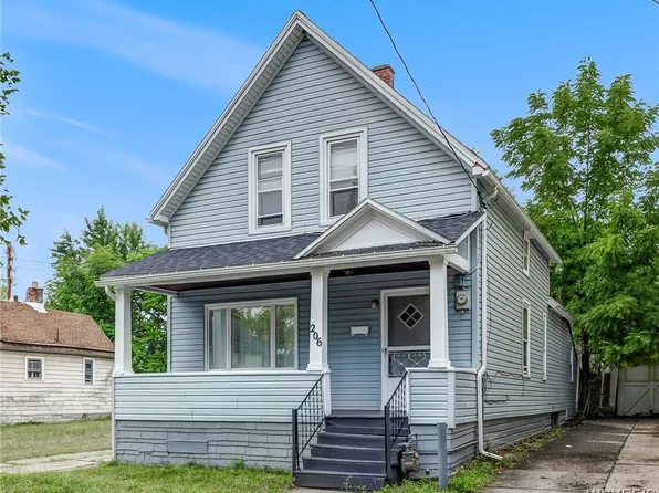 206 May St, Buffalo, NY 14211