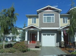 7723 Stepping Stone Ln #H1, Anchorage, AK 99504