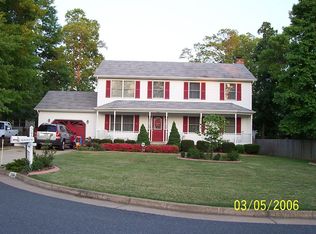 5066 Larry Ln, Fredericksburg, VA 22407