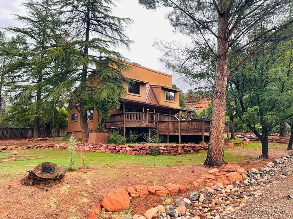15 Dragoon Way, Sedona, AZ 86351