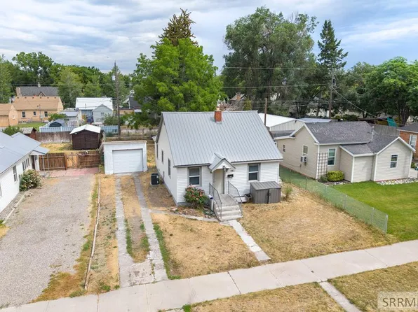 261 E 15th St, Idaho Falls, ID 83404