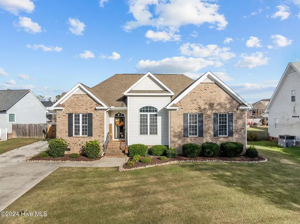 3817 Althorp Drive W, Wilson, NC 27893