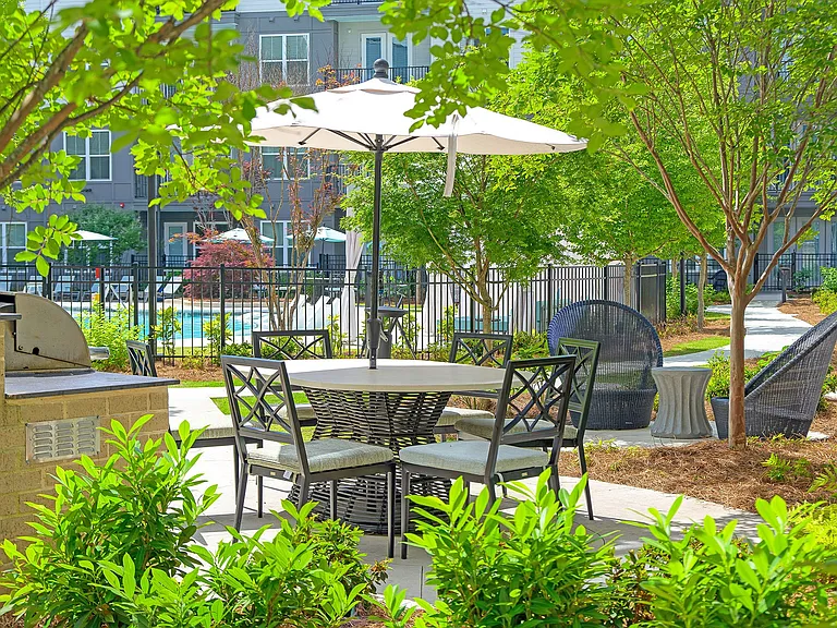 The Tomlin Luxury Apartments — Photo 28