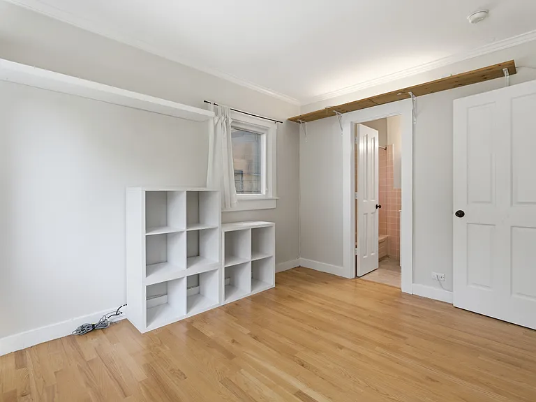 front bedroom