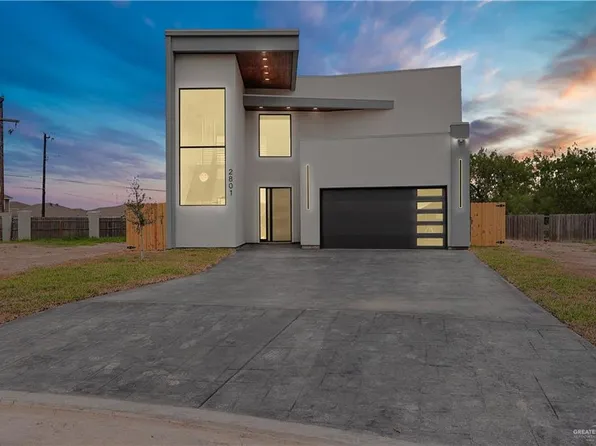 2801 E Zarzamora Ave, Hidalgo, TX 78557