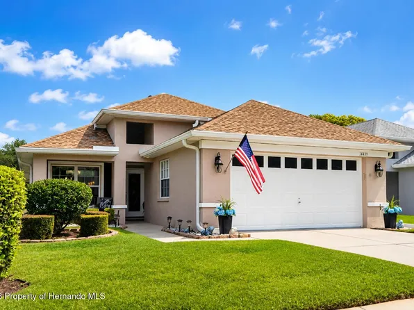 14439 Middle Fairway Dr, Spring Hill, FL 34609