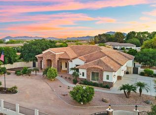 16325 E MAGNOLIA Drive, Gilbert, AZ 85298