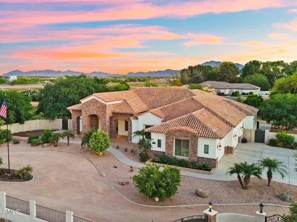 16325 E MAGNOLIA Drive, Gilbert, AZ 85298