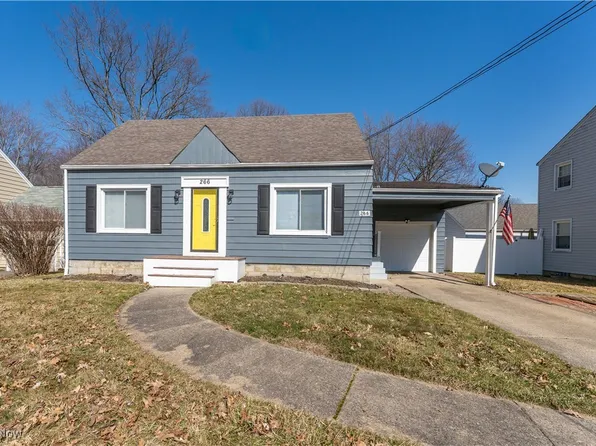 266 Forest Park Dr, Youngstown, OH 44512