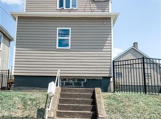 517 Brown St, Everson, PA