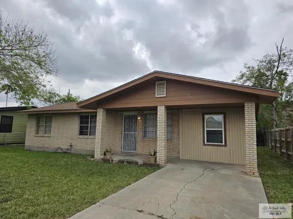 824 San Jose Ln, Brownsville, TX 78521