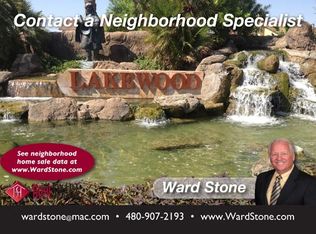 3830 E Mountain Vista Dr, Phoenix, AZ 85048