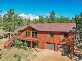 398 Ox Yoke Ln, Bailey, CO 80421