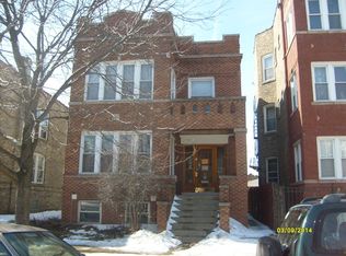 3338 N Ridgeway Ave, Chicago, IL 60618
