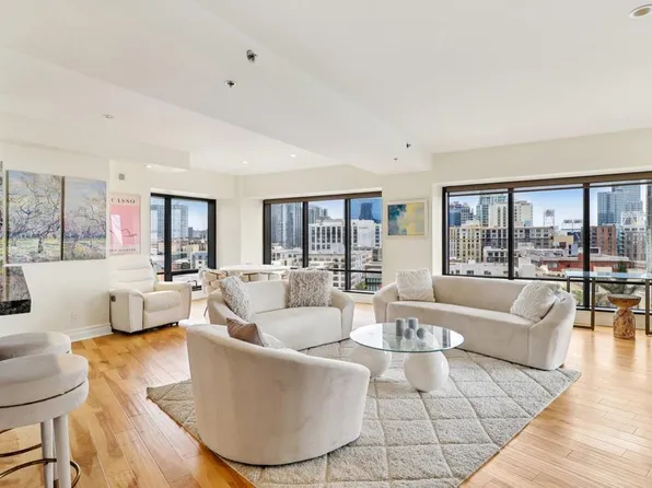 100 Harbor Dr Unit 1106, San Diego, CA 92101