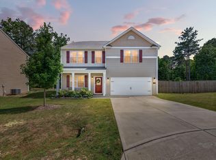 159 Weatherstone Ln, Zebulon, NC 27597