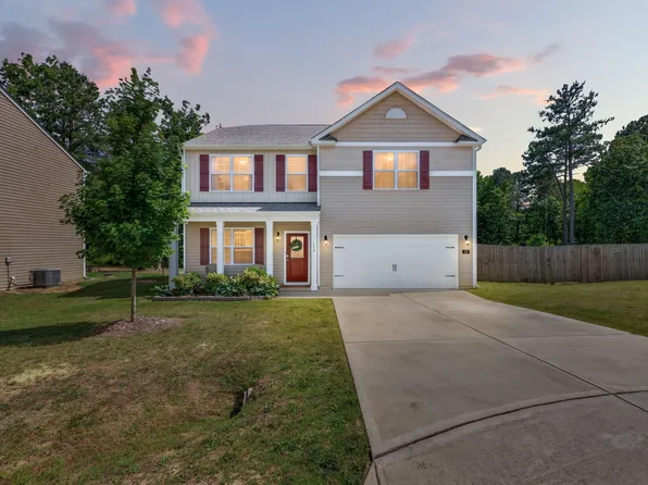 159 Weatherstone Ln, Zebulon, NC 27597