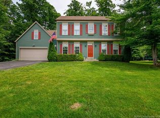 6416 Jacobs Rdg NE, Crandall, IN 47114