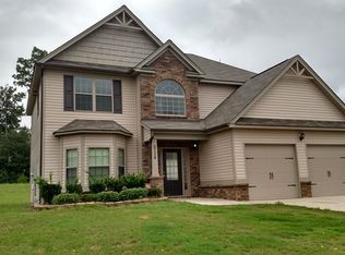 2118 Kaneck Way, Hephzibah, GA 30815