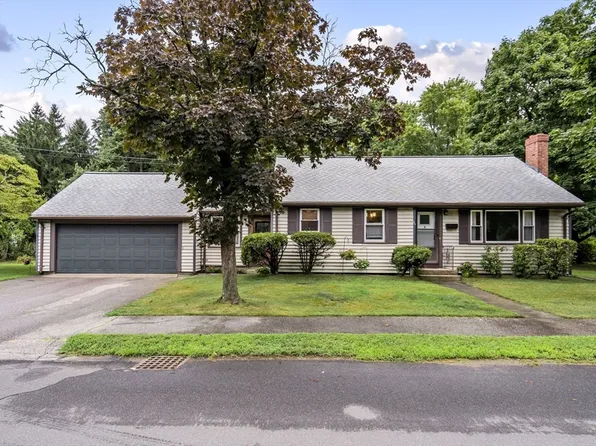 65 Margaret Dr, Braintree, MA 02184