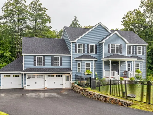 3 John Powers Ln, Bolton, MA 01740
