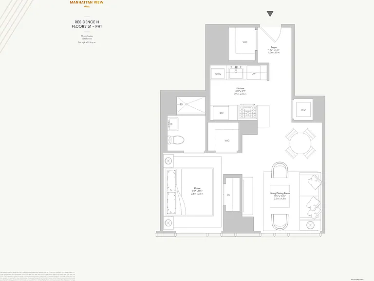 460 W 42nd St #52H — Photo 16