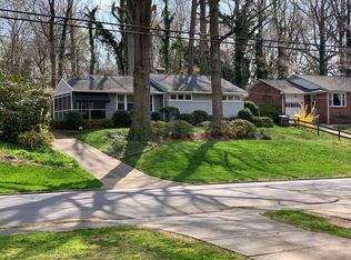 1205 Magnolia St, Winston Salem, NC 27103