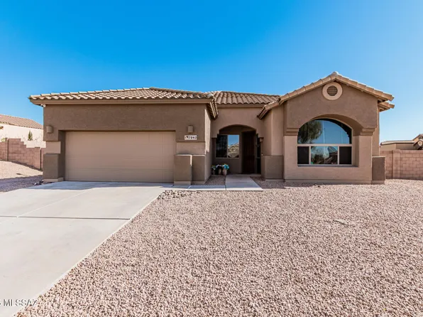 7843 W Freedom Eagle Dr, Tucson, AZ 85757