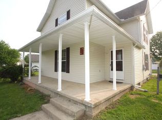 707 Newark Rd, Mount Vernon, OH 43050