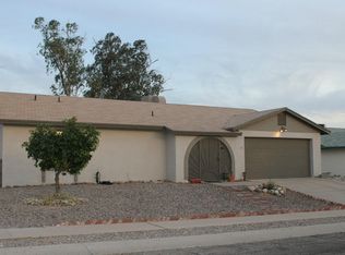 8080 N Suwannee Dr, Tucson, AZ 85741
