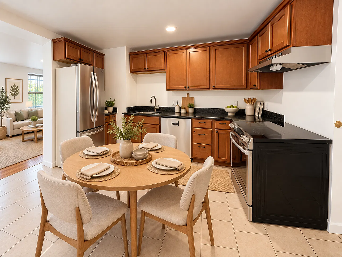 2 bed, 1.5 bath, 1200 sqft, $1,690 — Photo 2