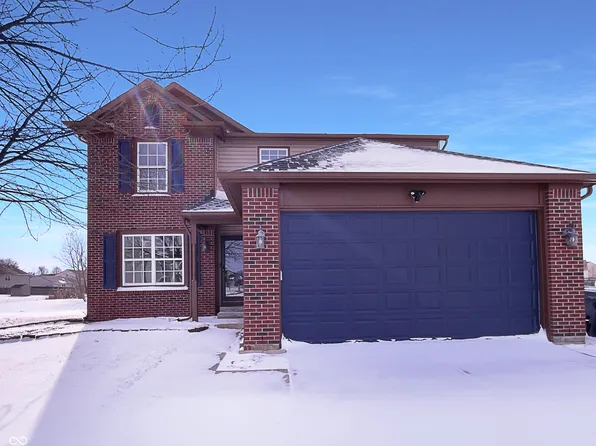 1155 Dark Star Ct, New Whiteland, IN 46184