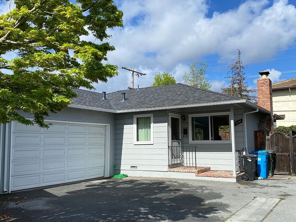 front driveway