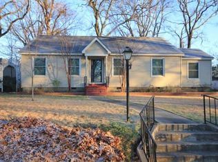 305 Dooley Rd, N Little Rock, AR 72116