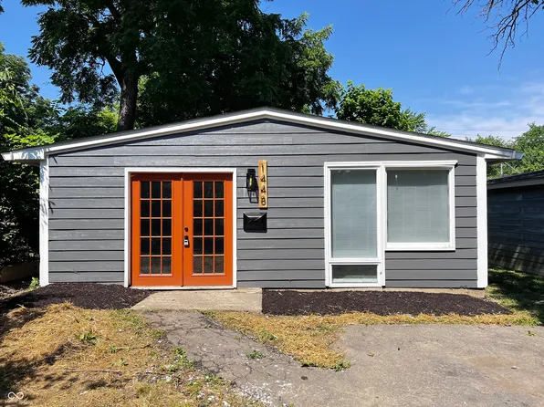 1448 Saint Peter St, Indianapolis, IN 46203