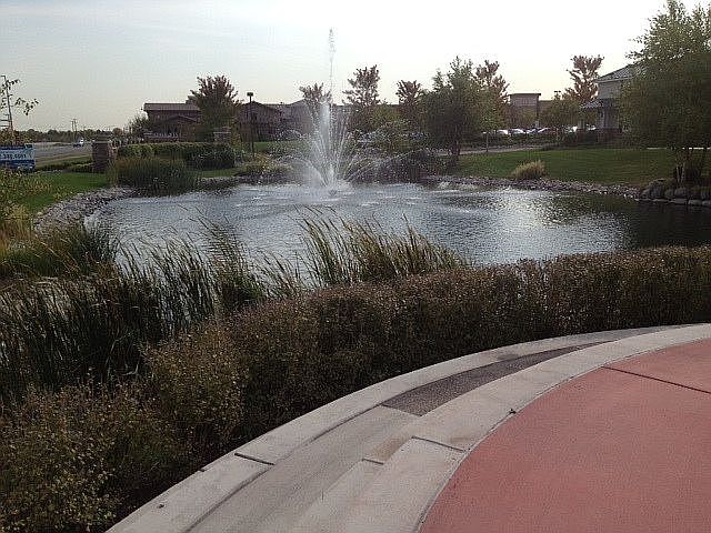 Future Water Feature